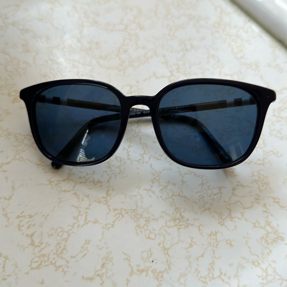 Burberry polarized Sunglasses